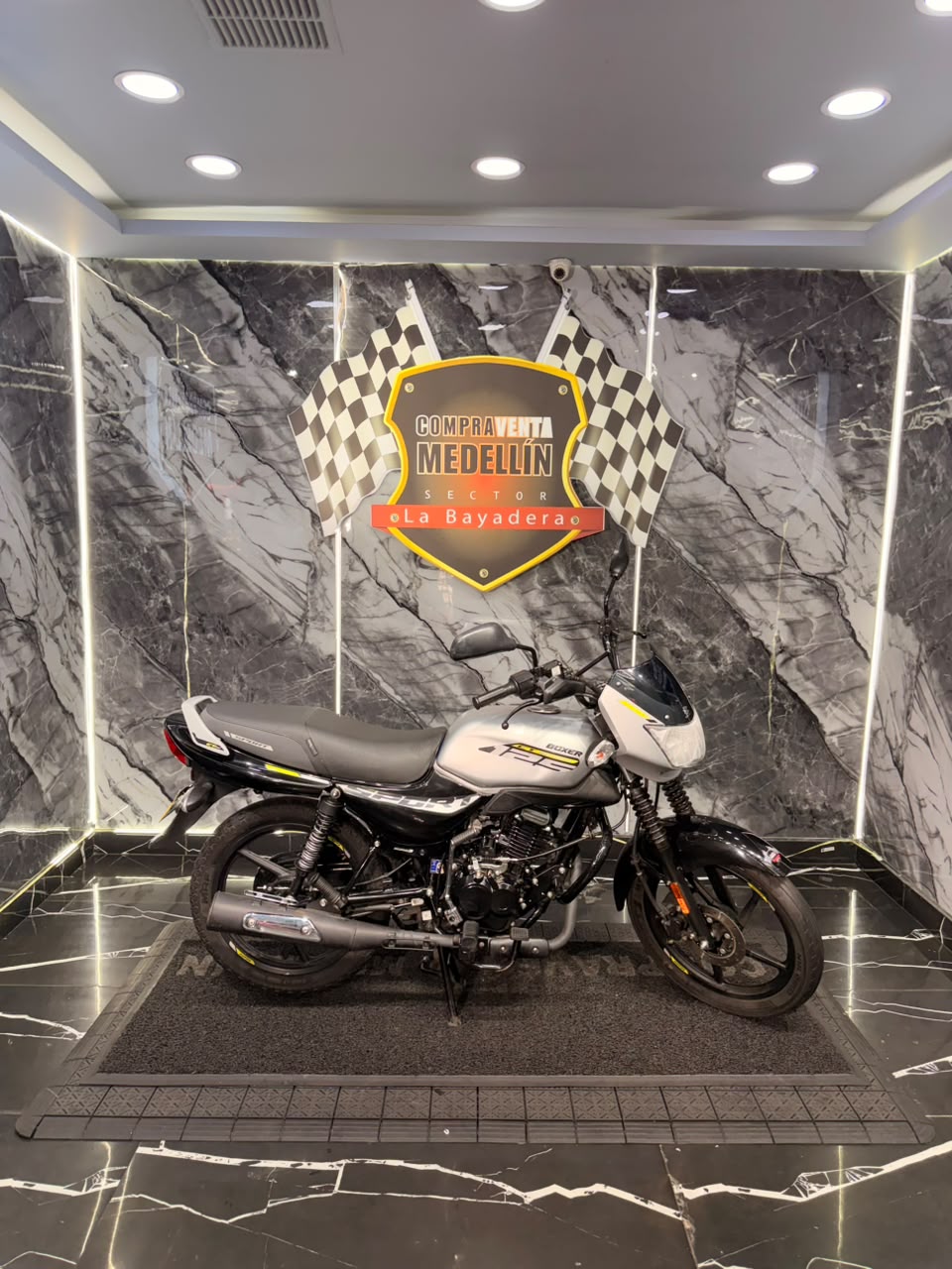 BOXER CT 125 - Image 7