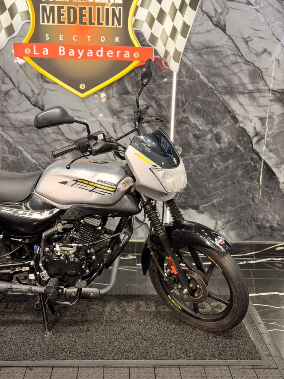 BOXER CT 125 - Image 3