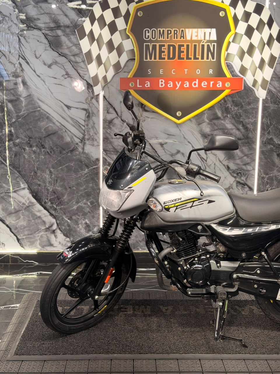 BOXER CT 125 - Image 2
