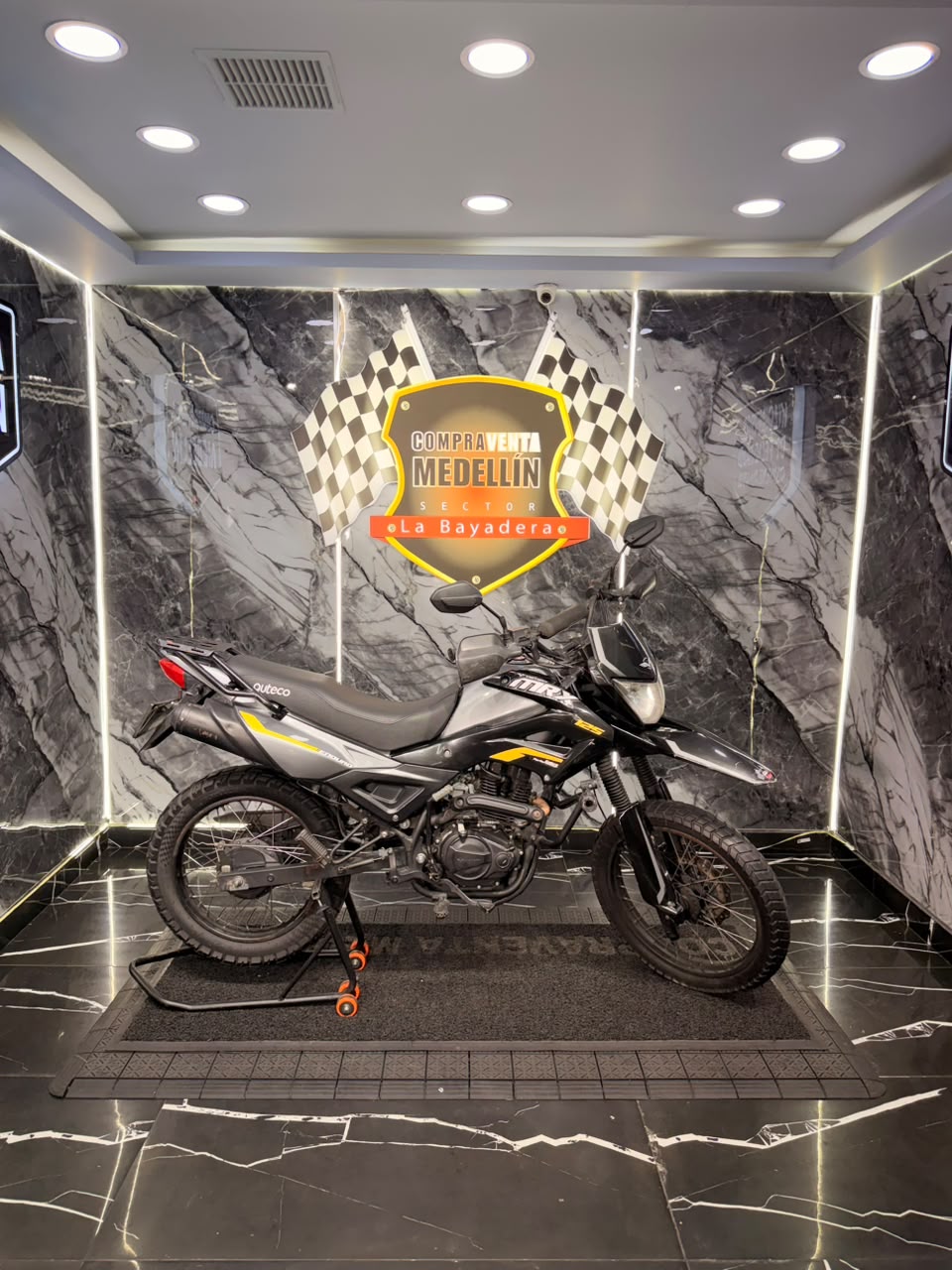 VICTORY MRX 125 - Image 8