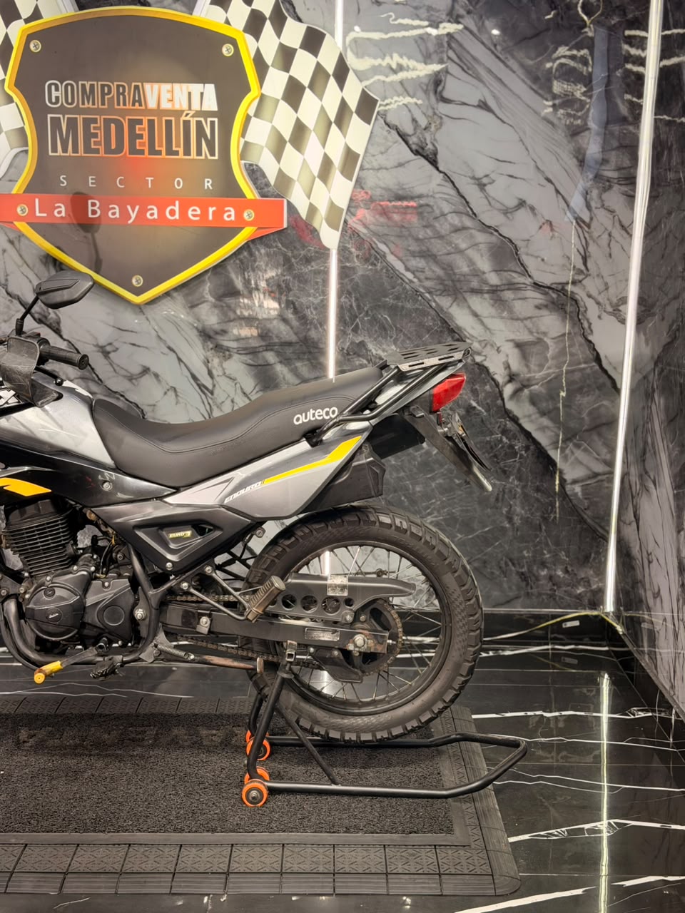 VICTORY MRX 125 - Image 7