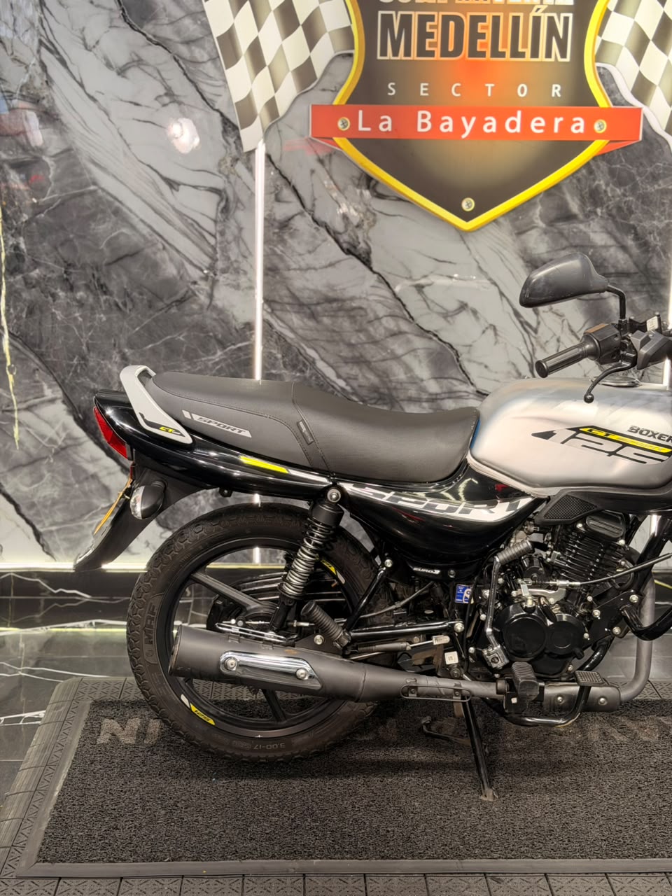 BOXER CT 125 - Image 4