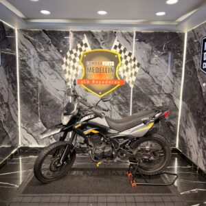 VICTORY MRX 125