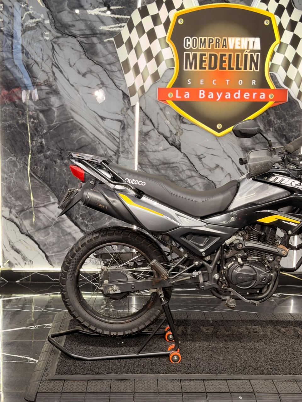 VICTORY MRX 125 - Image 4