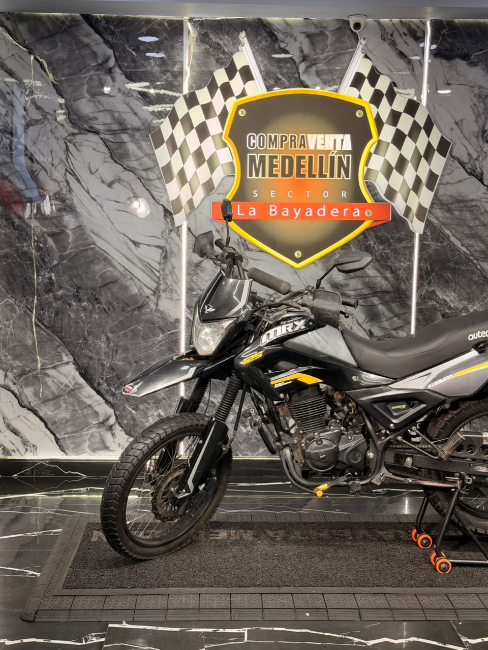 VICTORY MRX 125 - Image 3