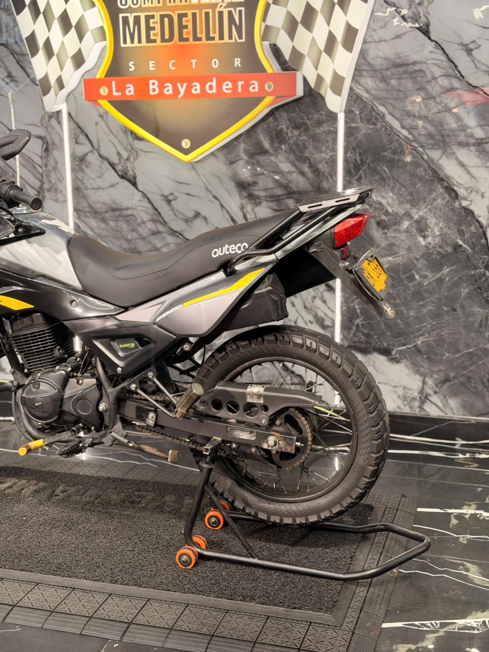 VICTORY MRX 125 - Image 2