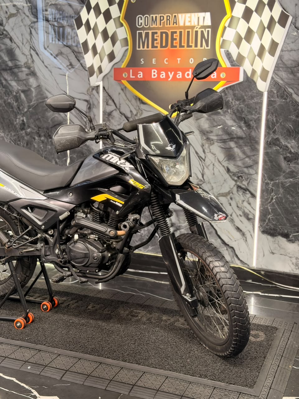 VICTORY MRX 125 - Image 6