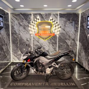 HONDA CB 190R