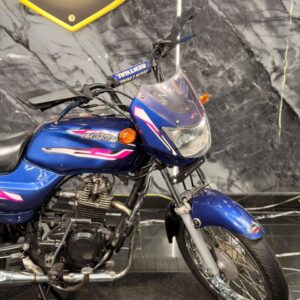 BOXER CT 100 MOFLE CROMADO