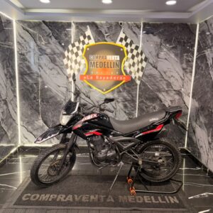 VICTORY MRX 125