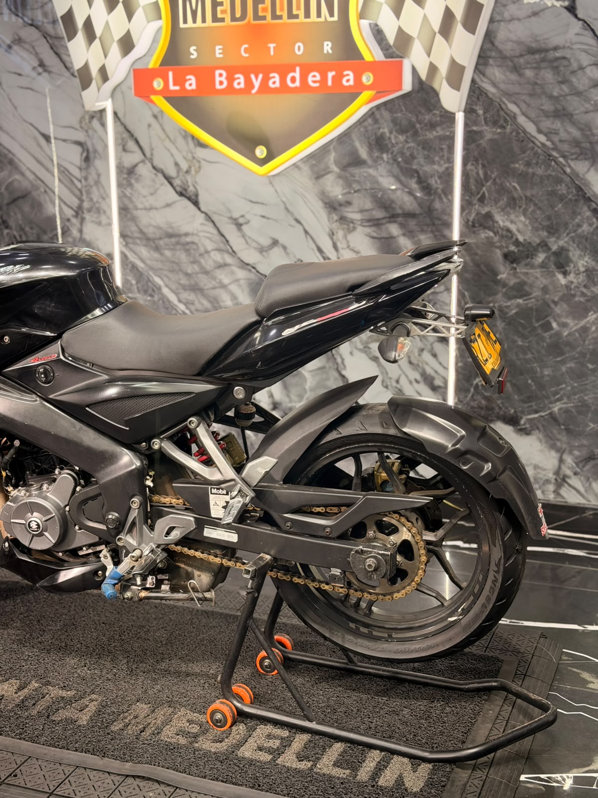 PULSAR 200 NS - Image 3