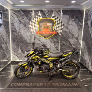 PULSAR 160 NS FI