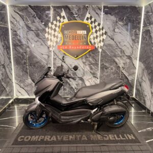 AUTOMATICA NMAX 155