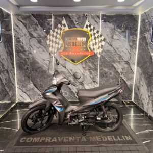 SEMI AUTOMATICA CRYPTON 115 FI