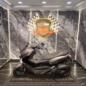 AUTOMATICA NMAX 155