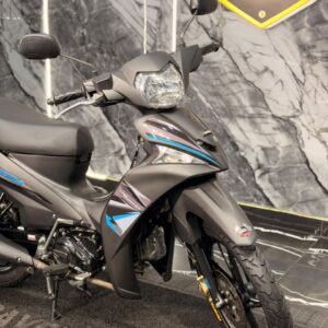 SEMI AUTOMATICA CRYPTON 115 FI