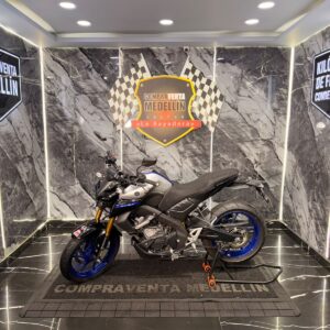 YAMAHA MT 15 COMO NUEVA