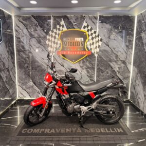 HONDA XPULSE 200 T FI