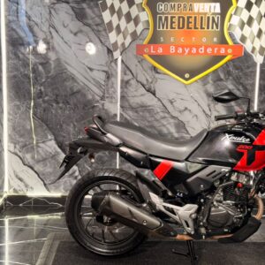 HONDA XPULSE 200 T FI