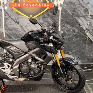 YAMAHA MT 15