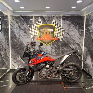 KTM DUKE 390 ADVENTURE