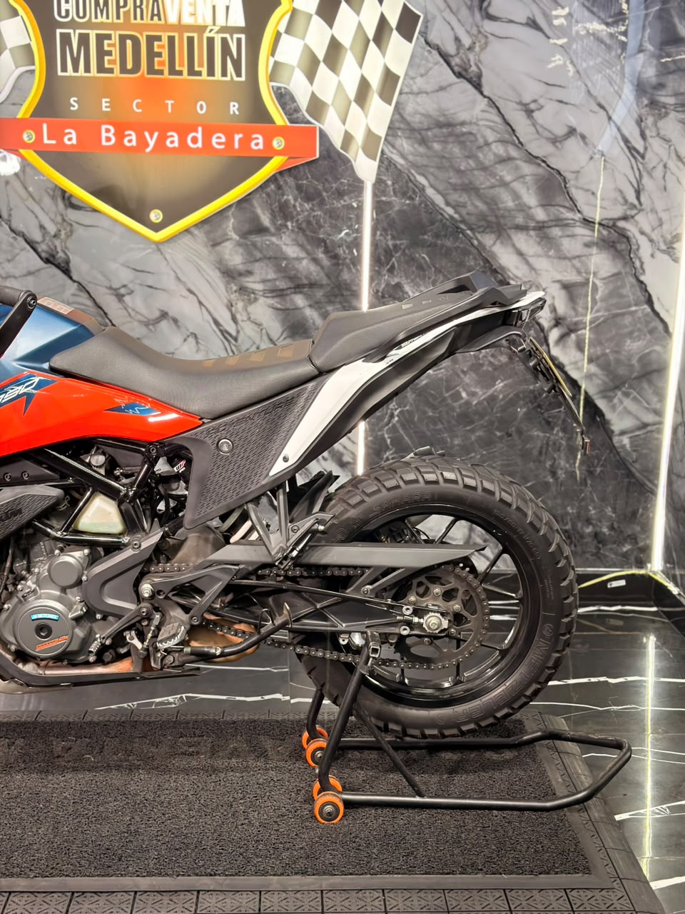 KTM DUKE 390 ADVENTURE - Image 10