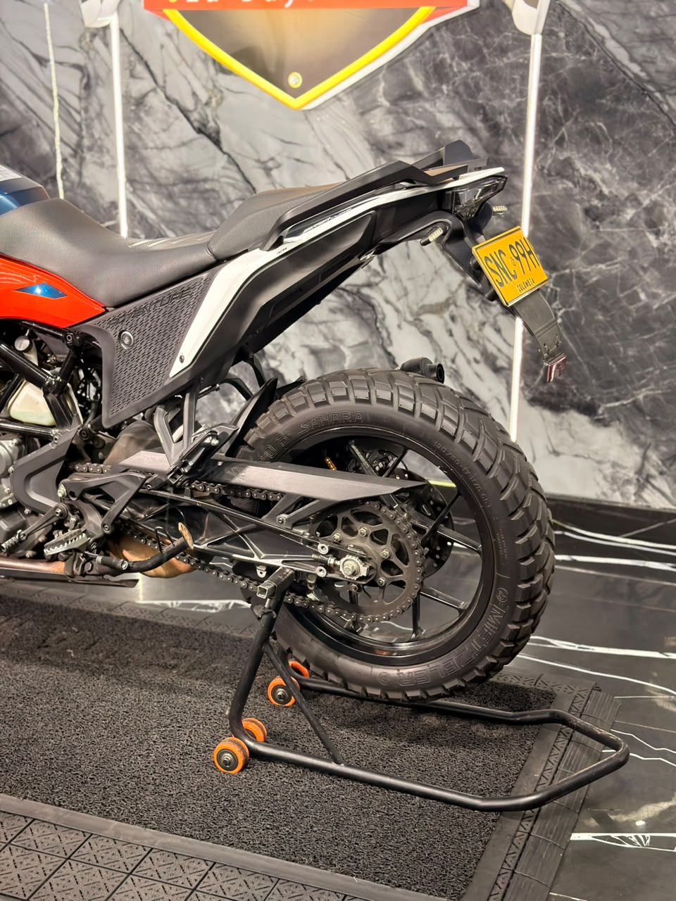 KTM DUKE 390 ADVENTURE - Image 5