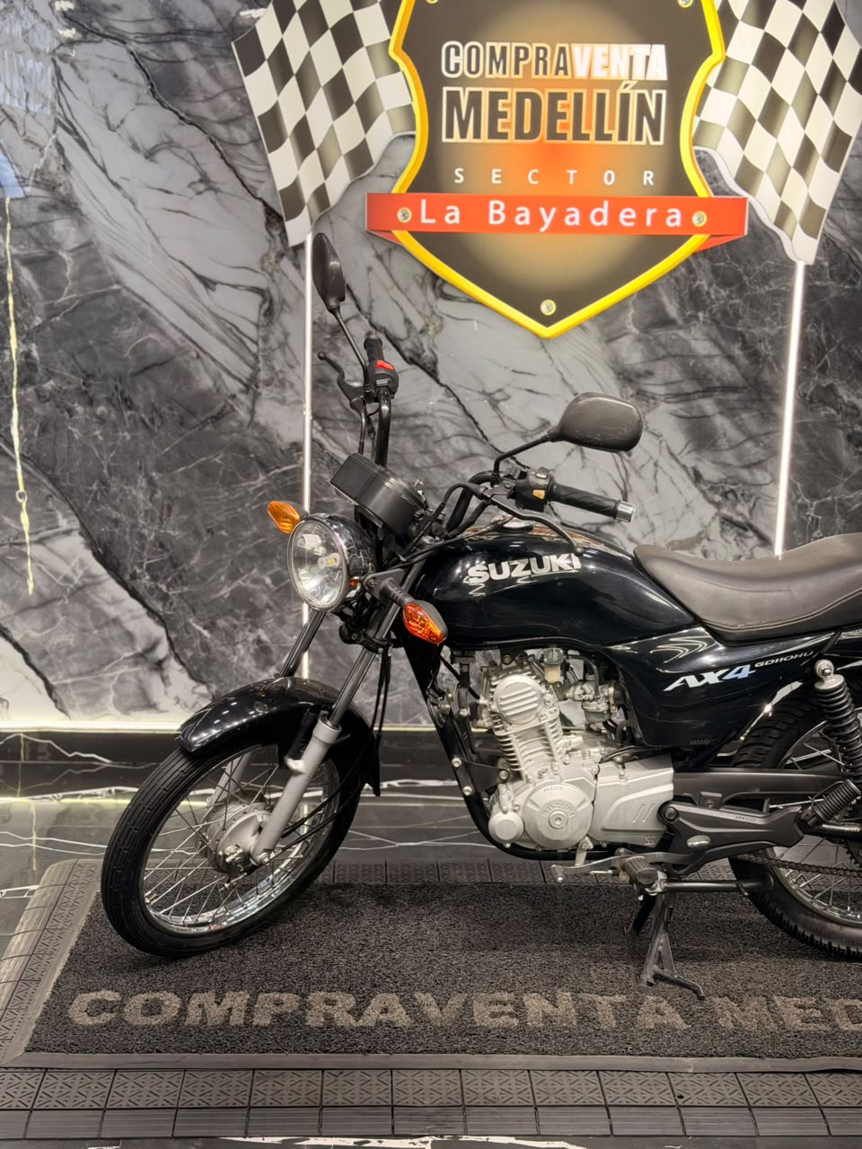 SUZUKI AX 4 - Image 6