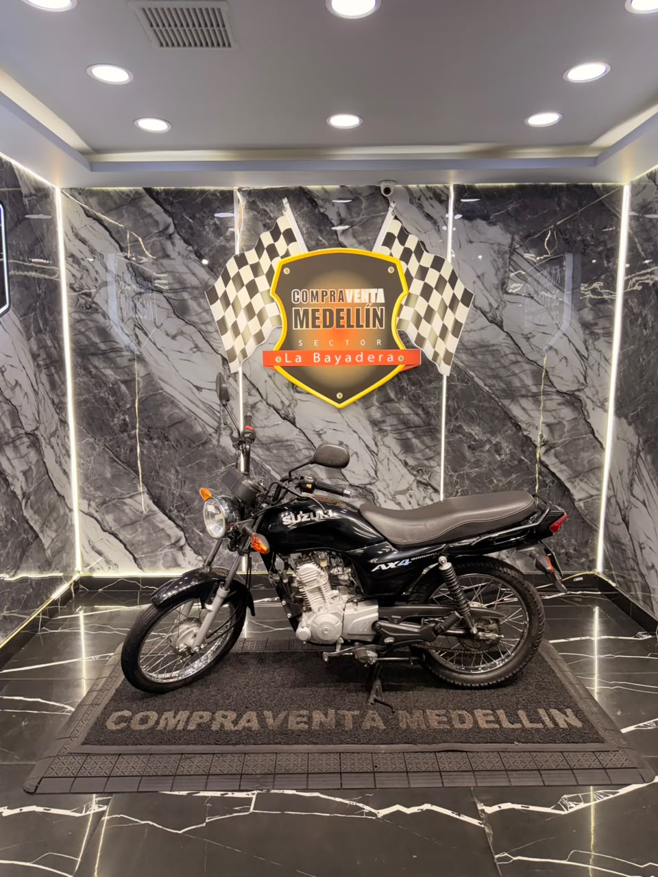 SUZUKI AX 4 - Image 5