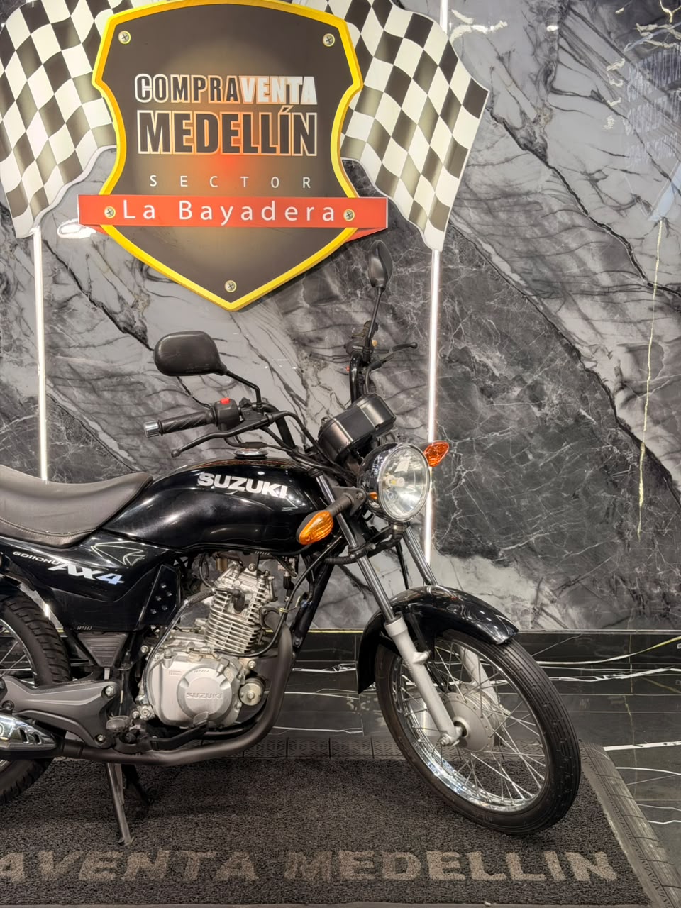 SUZUKI AX 4 - Image 2