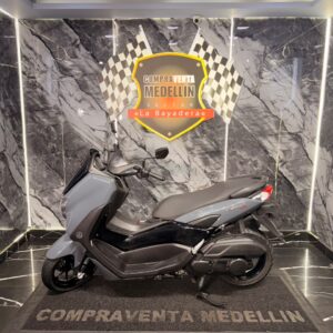 AUTOMATICA NMAX CONNECT 155