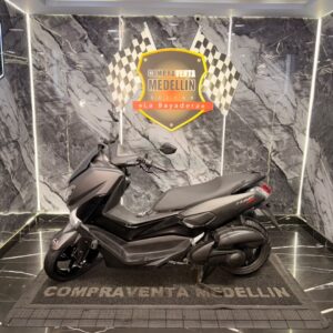 AUTOMATICA NMAX 155