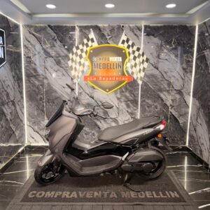 AUTOMATICA NMAX CONNECT 155