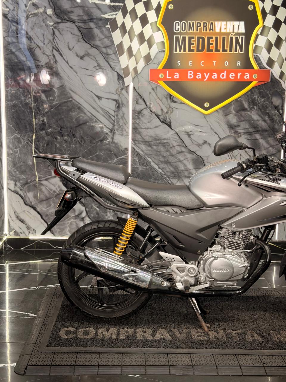 HONDA CBF 125 - Image 3
