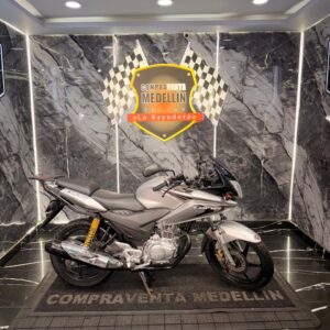 HONDA CBF 125