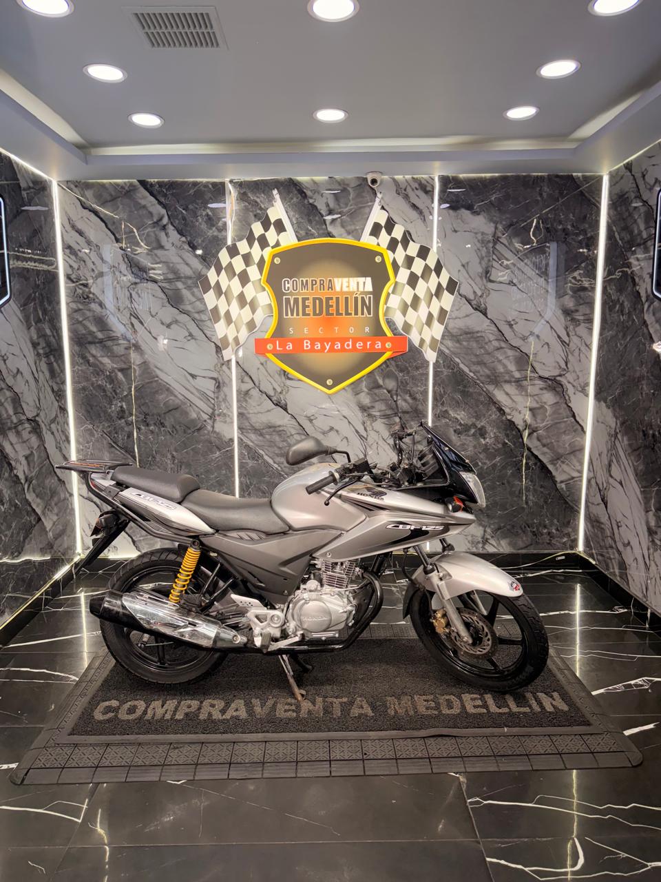 HONDA CBF 125 - Image 2
