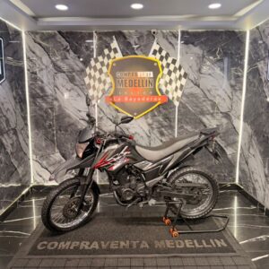 AKT TTR 200 EIII
