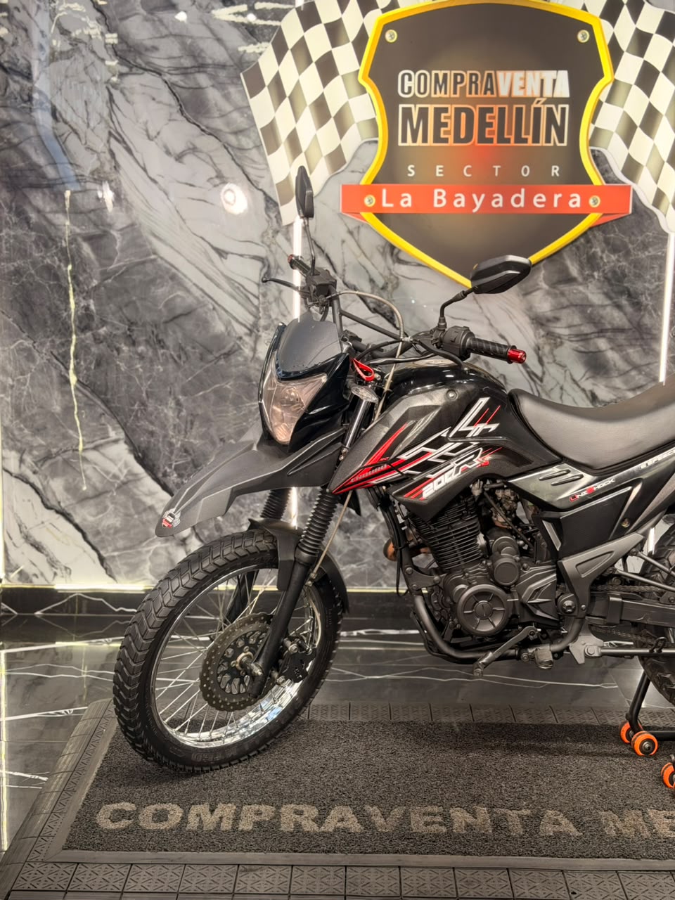 AKT TTR 200 EIII - Image 3