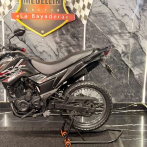 AKT TTR 200 EIII