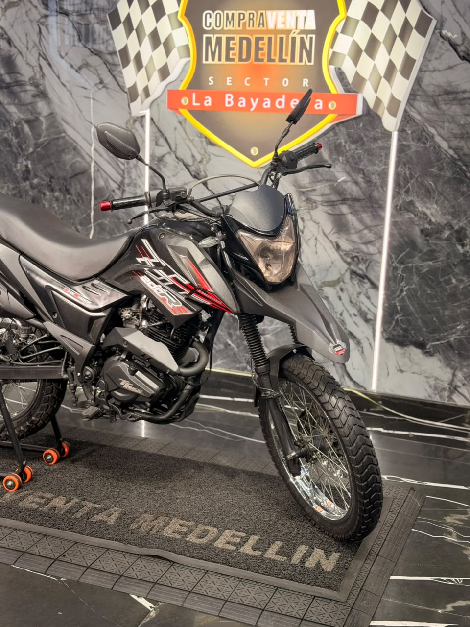 AKT TTR 200 EIII - Image 7