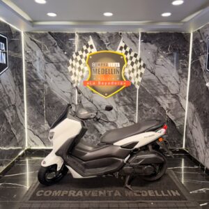 AUTOMATICA NMAX CONNECT 155
