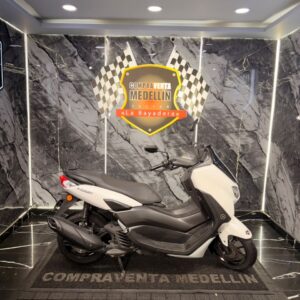 AUTOMATICA NMAX CONNECT 155