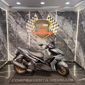 AUTOMÁTICA AEROX 155 COMO NUEVA