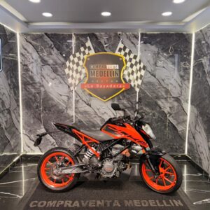 KTM DUKE 200 NG