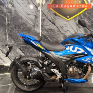 SUZUKI GIXXER 250