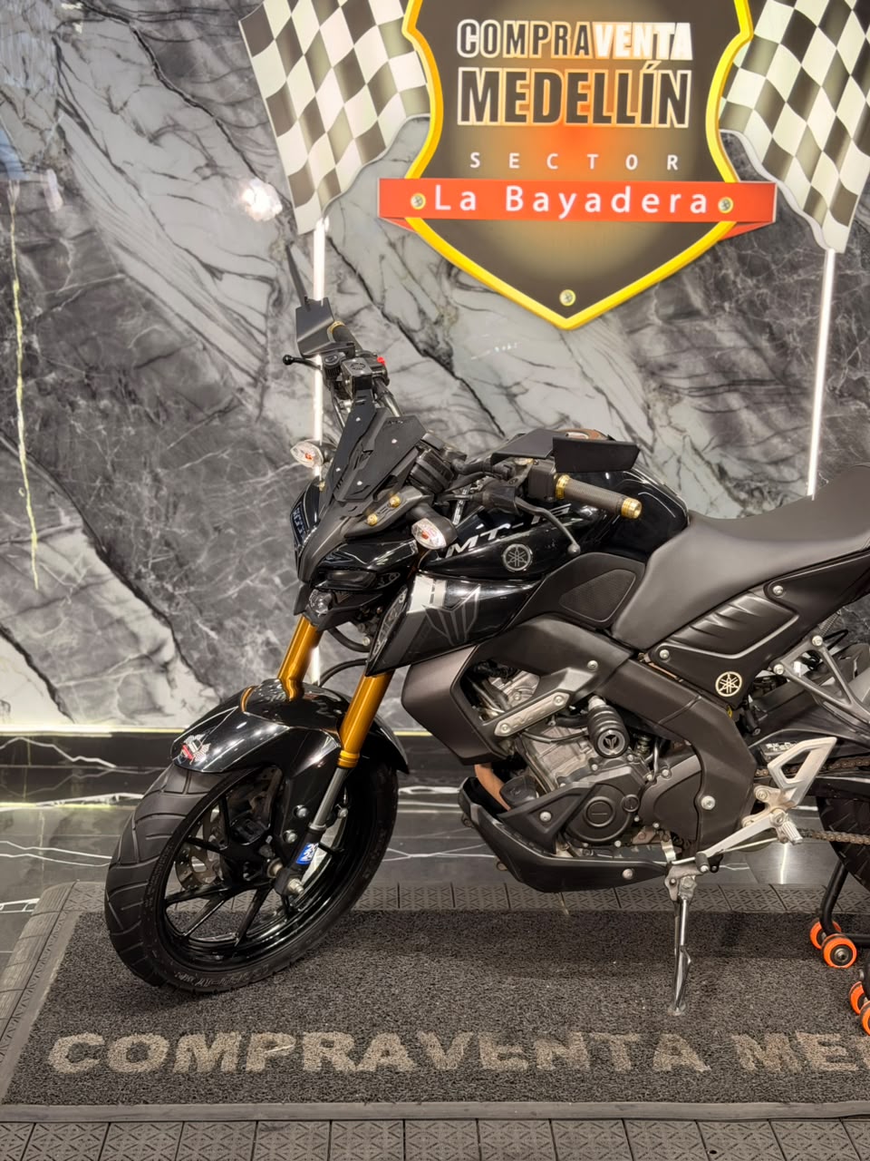 YAMAHA MT 15 - Image 5