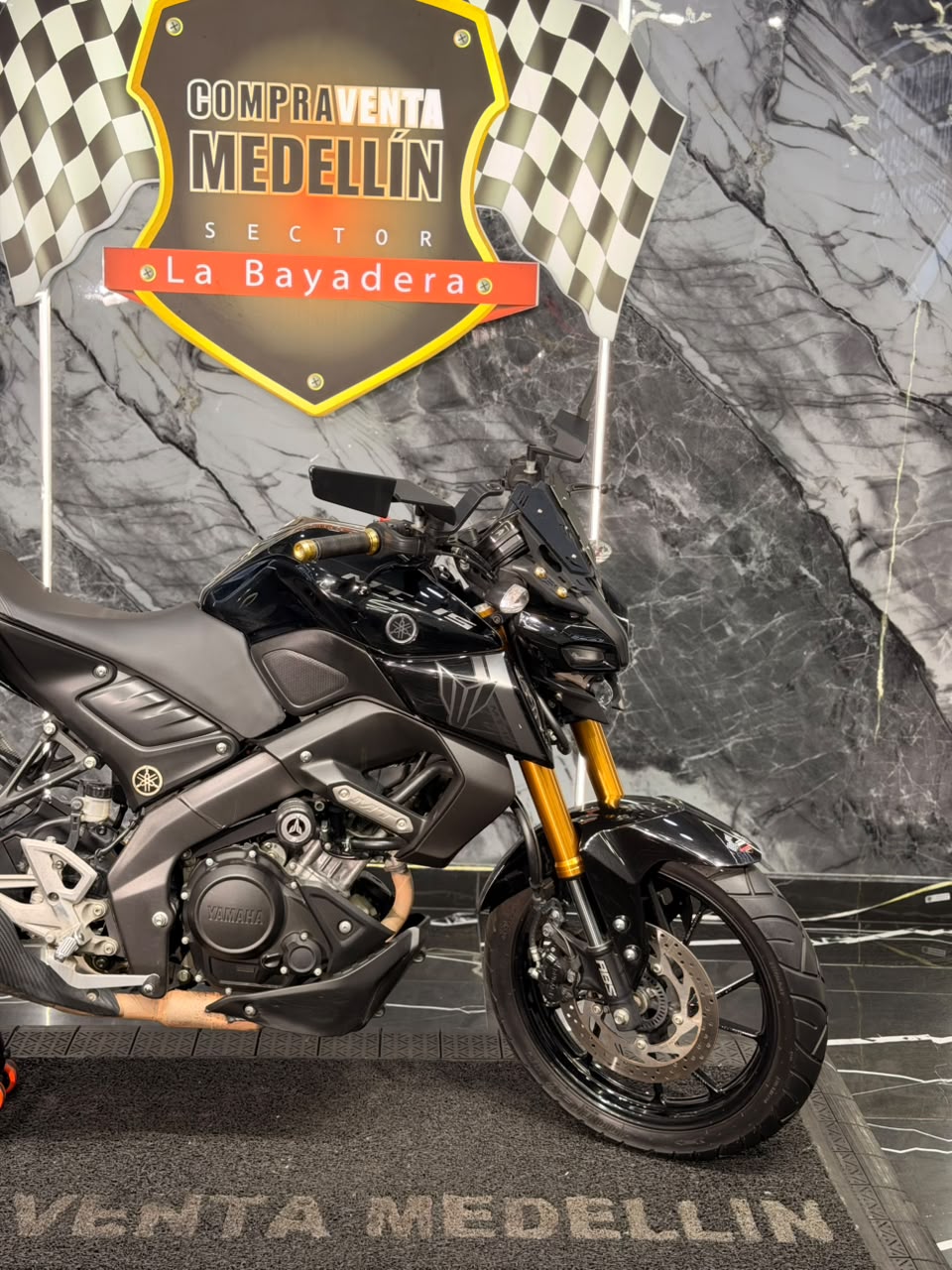 YAMAHA MT 15 - Image 4