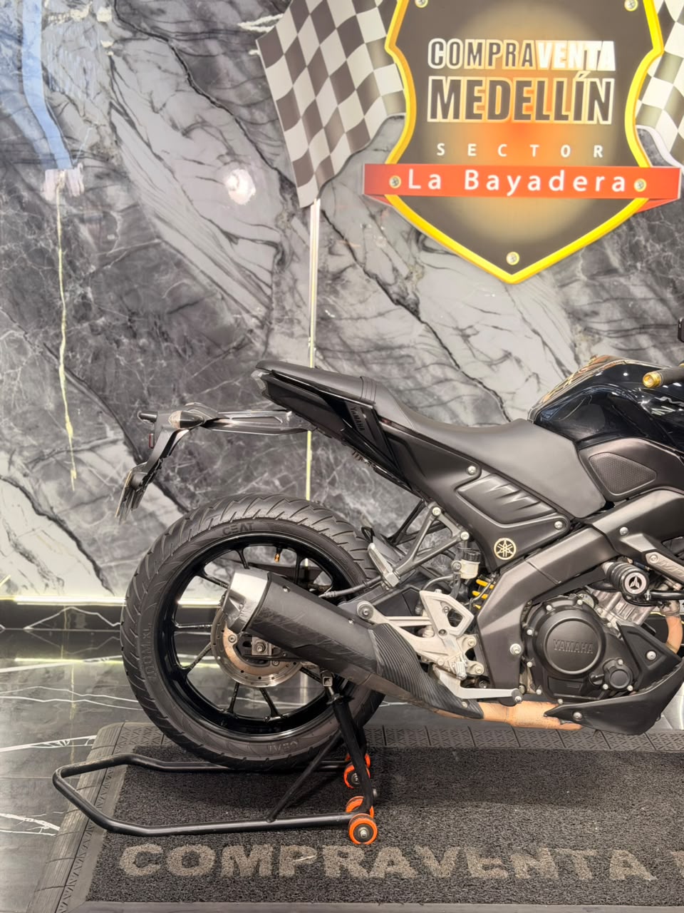 YAMAHA MT 15 - Image 7