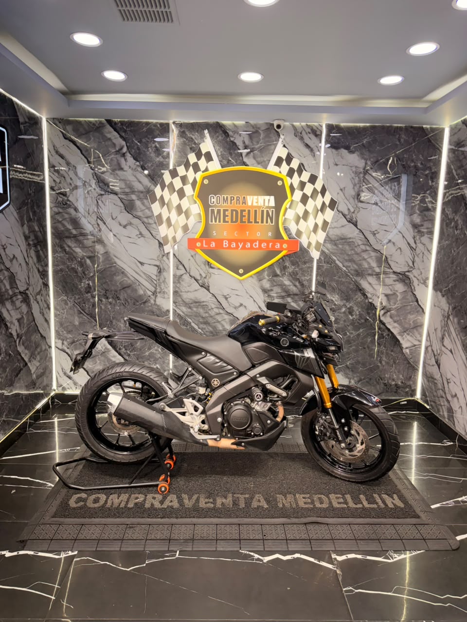 YAMAHA MT 15 - Image 3