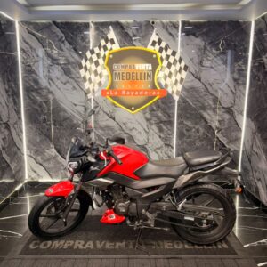 TVS RAIDER 125